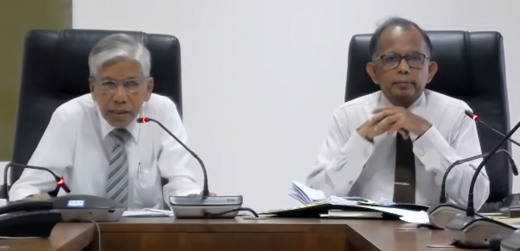 Reviewing of the action plans of the Education Sector Projects submitted in relation to the allocations provided to the Provincial Councils under the “Clean Sri Lanka” program – 20.05.2025